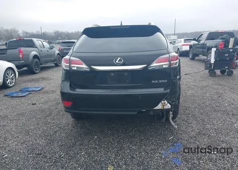 2014 Lexus Rx 350 from USA, damaged, VIN 2T2BK1BA7EC233574